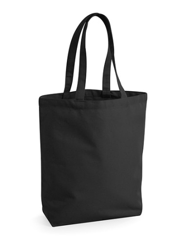 WES-W671-Fairtrade Cotton Camden Shopper